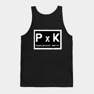 PANDAxKITTY ''PxK'' Tank Top